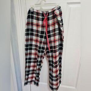 Plaid Lounge Pants